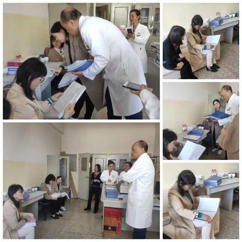 高新区迎接2019年西安市妇幼健康服务检验质量控制中心参评机构室间质评调研