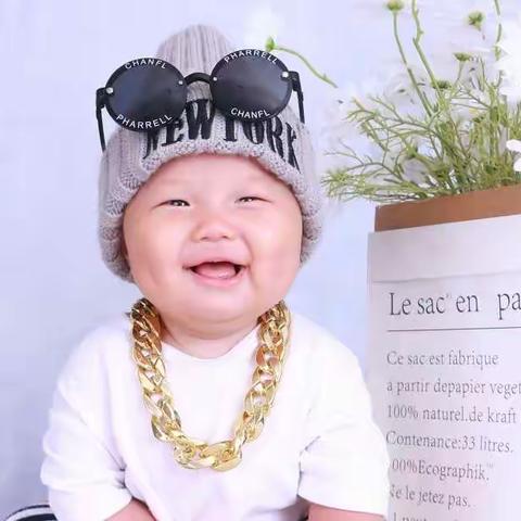 日月光华 旦旦长大（2021~2022一岁）