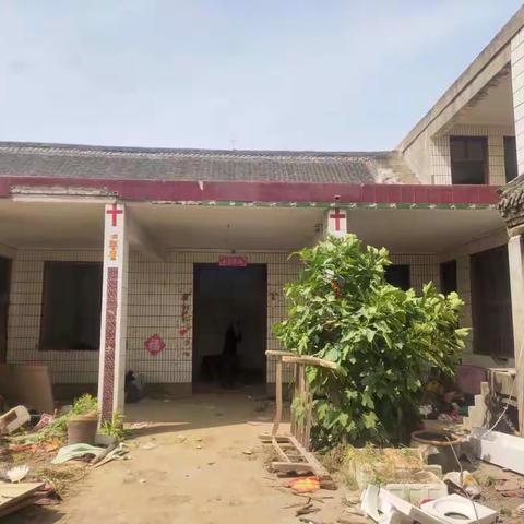 和老房子有关的记忆