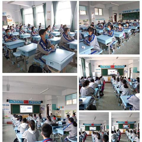 四月维夏，相聚校园—新一街中学七三班四月纪实