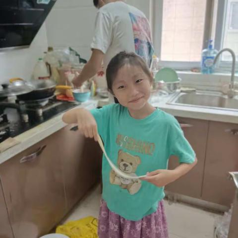 2022暑假成长记录