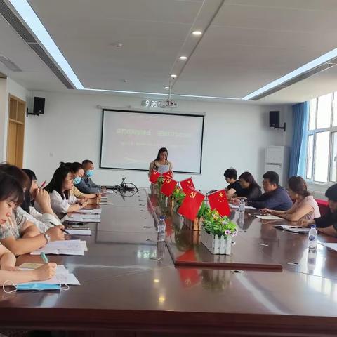 师徒携手共研讨  汇报课上展风采—中韩示范区文德中学师徒结对教学成果汇报展示活动纪实