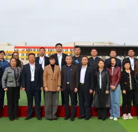 基于标准调研，促课堂提质增效——长春市基础教研中心到文德中学开展调研视导活动