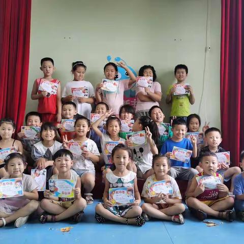 2020艺彩童星学习日记