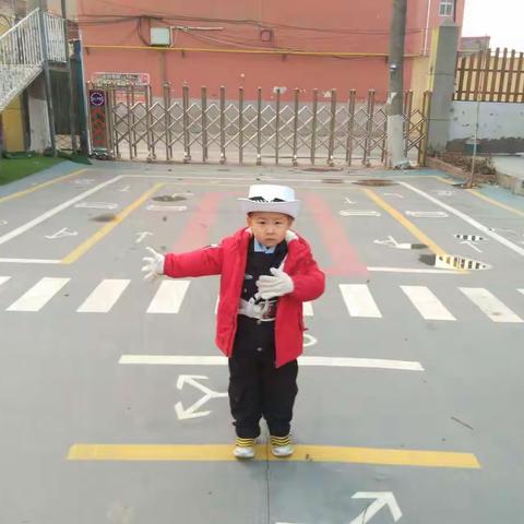 文明交通你我他