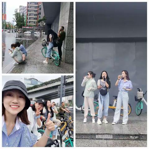 想走就走，对得起当下🍃