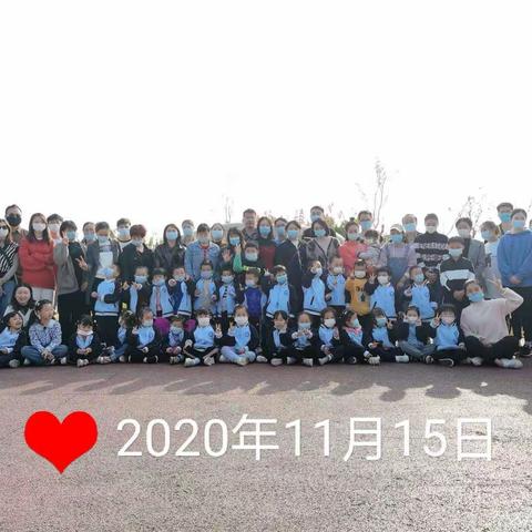 当遇见你时心暖了～