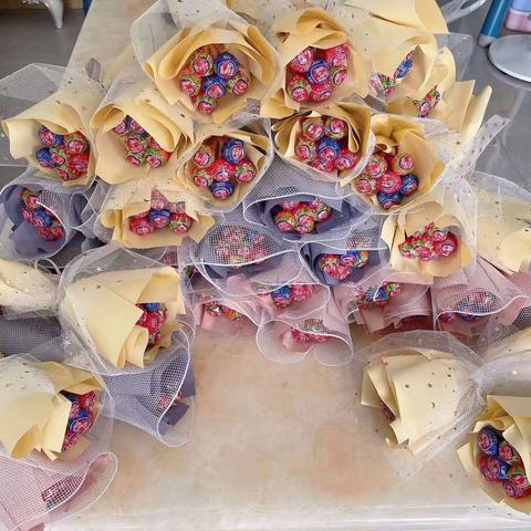 喜迎娃们在园的第二个六一