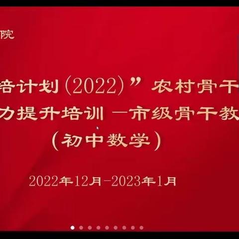 初中数学二组