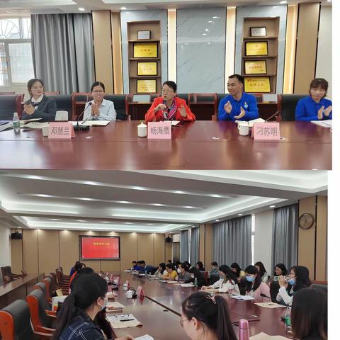 同课异构展风采，扎实教研促成长——惠城区中学英语教研工作坊2同课异构活动