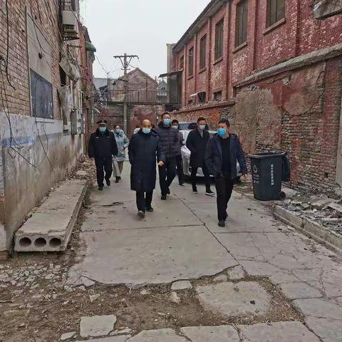 专项整治流浪乞讨人员—我们在行动