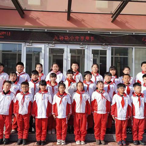 不负光阴  砥砺前行  和雅新小——20-21第二学期四年级成长记录