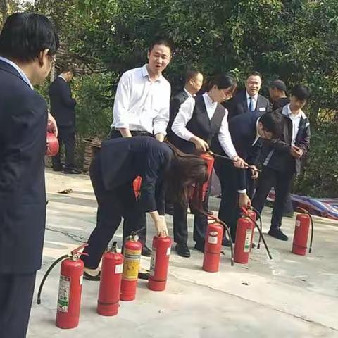 安全演练，防患未然