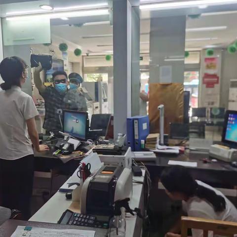 安全演练，防患未然