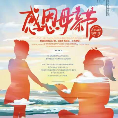 五月康乃馨，爱心💝献母亲