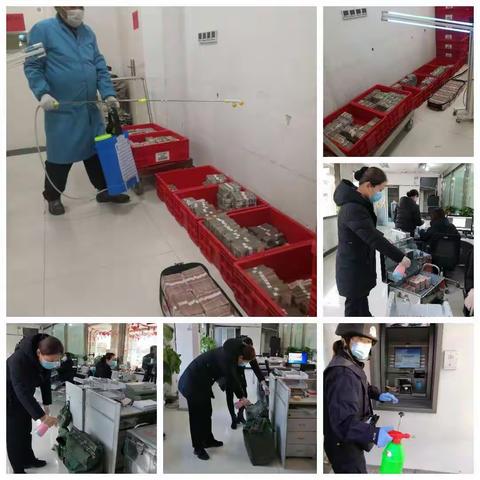 菏泽农商银行多措并举保障疫情期间现金安全