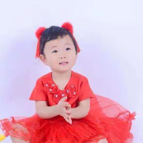 女儿2岁了