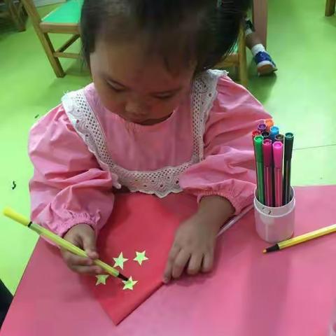 国庆一小时的游玩