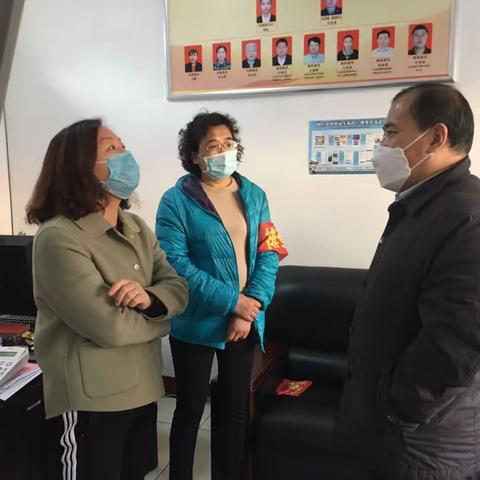 扛起责任，共防疫情——历下法院积极投身社区工作