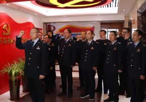 党建引领税收 群团聚力发展孝义市税务局优化营商环境唱响税务好声音