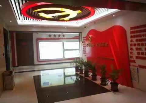 改革路上党旗红，初心绽放税务蓝孝义市税务局倾力打造党建文化长廊凝聚税收组织力量