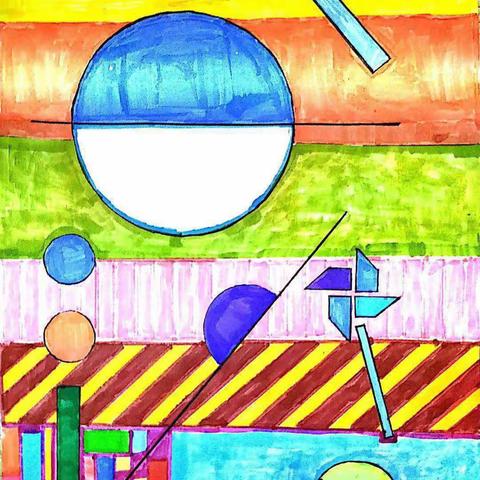 【智·慧颍川】趣味数学，别样作业——一年级数学疫情期间特色作业展示