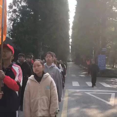 纸上得来终觉浅，绝知此事要躬行----实验初中八（18）班长青沙day5