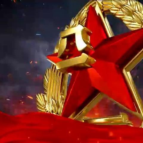 “忆峥嵘岁月 情暖军人心”高桥社区迎八一建军节