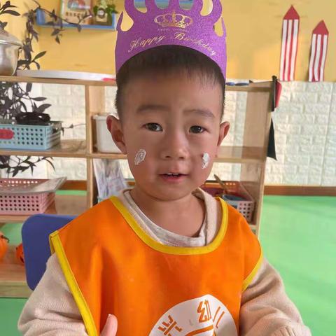 祝刘济铭小朋友生日快乐！！！