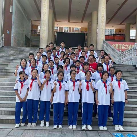 献礼二十大，运动展风采—记我们的体育节