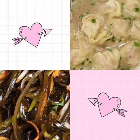 远洋心里幼儿园周三美食分享