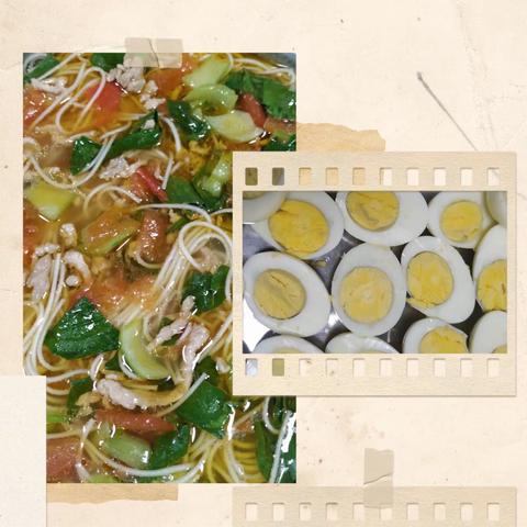 远洋心里幼儿园周四美食分享