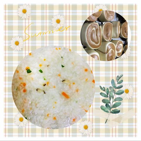 远洋心里幼儿园周五美食分享