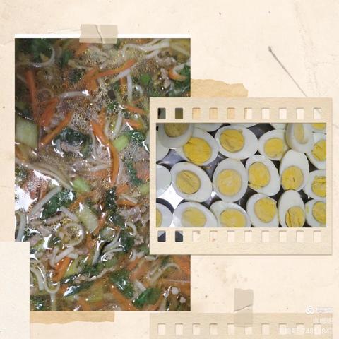 远洋心里幼儿园周一美食分享