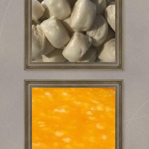 远洋心里幼儿园周五美食分享