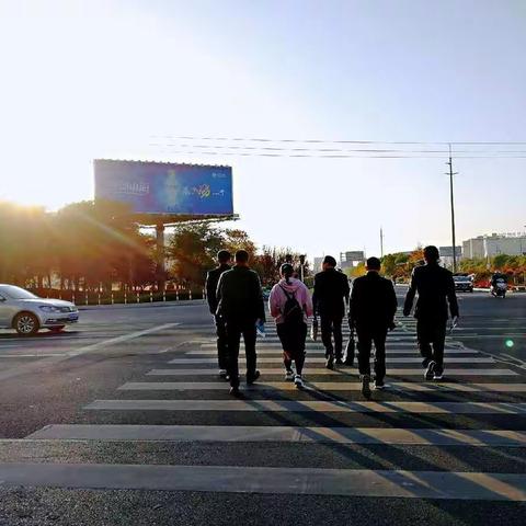 学而不思则罔  思而不学则殆——如皋市实验初中跟岗学习（第二批）求学纪行（三）