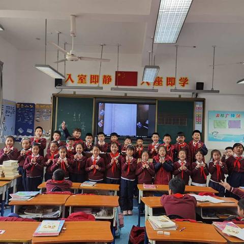时光不语 静待花开——永兴一小19级4班二年级第二学期回顾