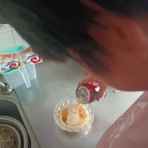 周琪的厨房