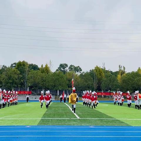 嘹亮号声———中山小学南明校区拓展性课程