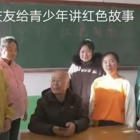 清河关工人   学习史庆友