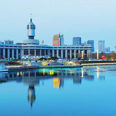 故地重游天津卫