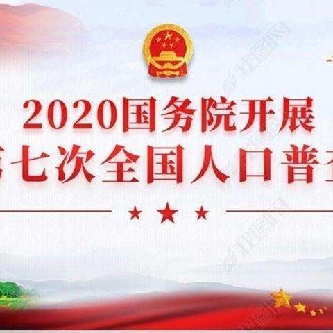 【大国点名 没你不行】—— 京山市罗桥小学第七次人口普查宣传活动