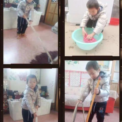 感恩父母！我为妈妈做件事！