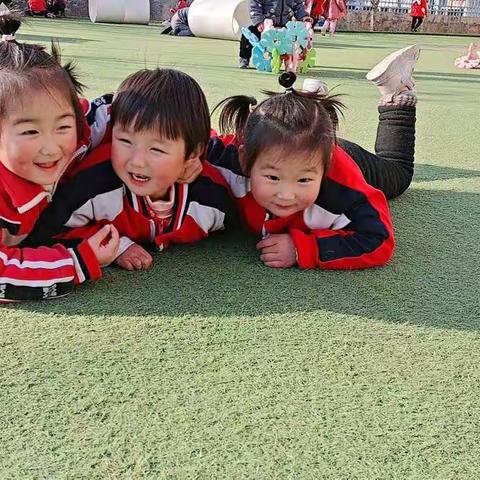 垛庄中心幼儿园小一班-周日常🤗🤗🤗