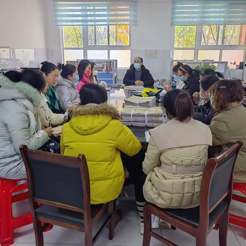 学习先进找差距，借鉴经验谋发展——镇平第四实验学校至杨营小学学习掠影