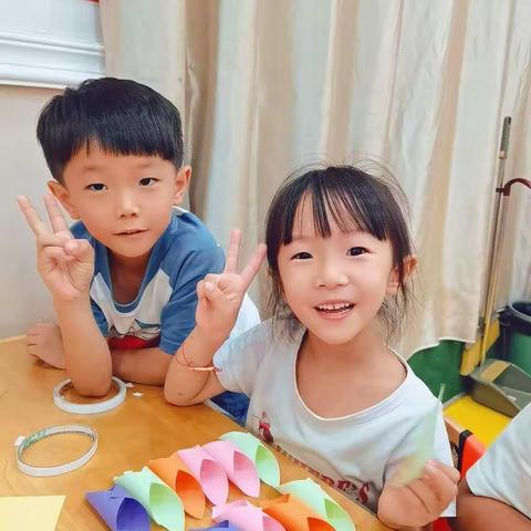 常春藤幼儿园大《2》班中秋主题活动