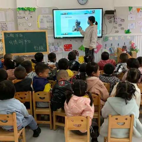 润雨清明，缅怀先烈——春潭一幼清明节美篇