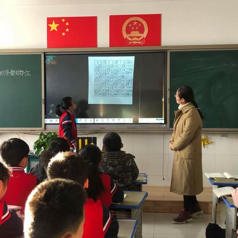 追求卓越   绽放精彩——记寿光市实验中学一人一堂公开课活动