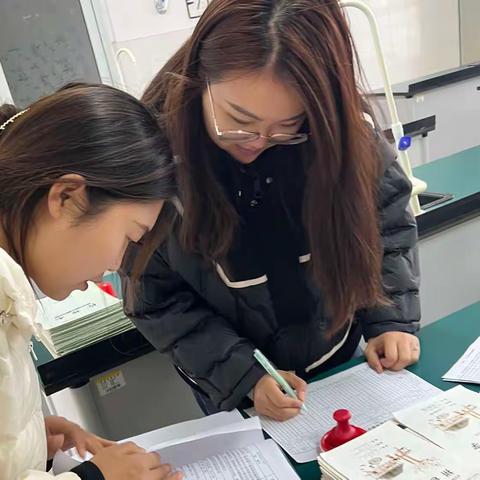 常规检查促发展，砥砺前行谱新篇。——斜店乡北满菜小学