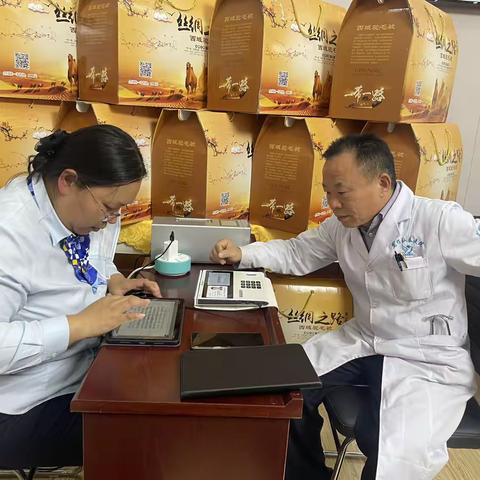 人民西路支行上门服务，消保普及在行动！